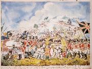 A reconstruction by William Sadler of the Battle of Vinegar Hill painted in about 1880 Thomas Pakenham